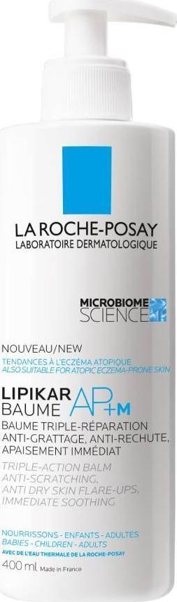 La Roche-Posay La Roche-Posay Lipikar AP+M tělové mléko 400 ml