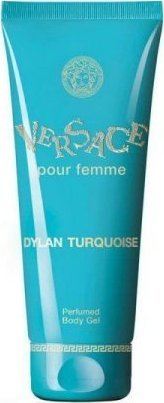 Versace tělové mléko Versace Dylan tyrkysová (200 ml)