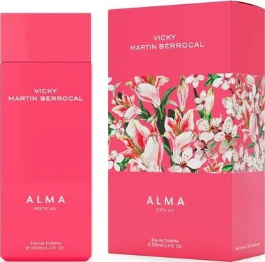 vicky martn berrocal Dámský parfém Alma EDT (100 ml)