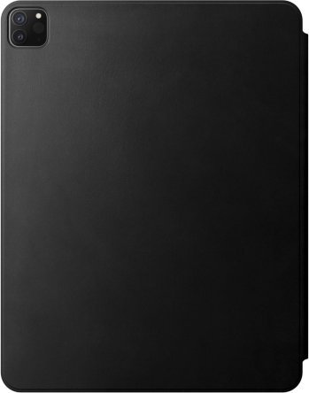 Nomad Pouzdro NOMAD Modern Folio na tablet iPad Air 13 (2024) a Pro 12.9 (6. generace) černé kožené