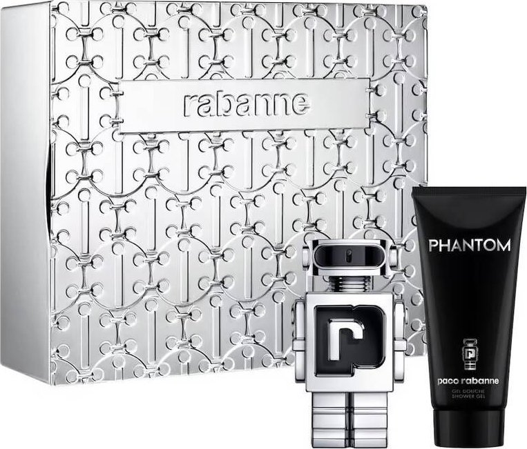 Paco Rabanne Paco Rabanne Phantom 50ml EDT + SG 100ml
