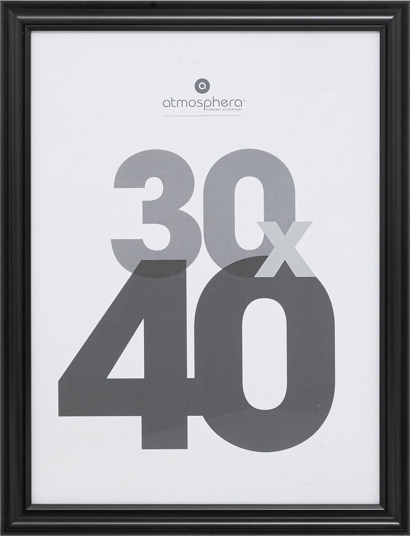 Atmosphera Závěsný fotorámeček Frame MAE, 30 x 40 cm