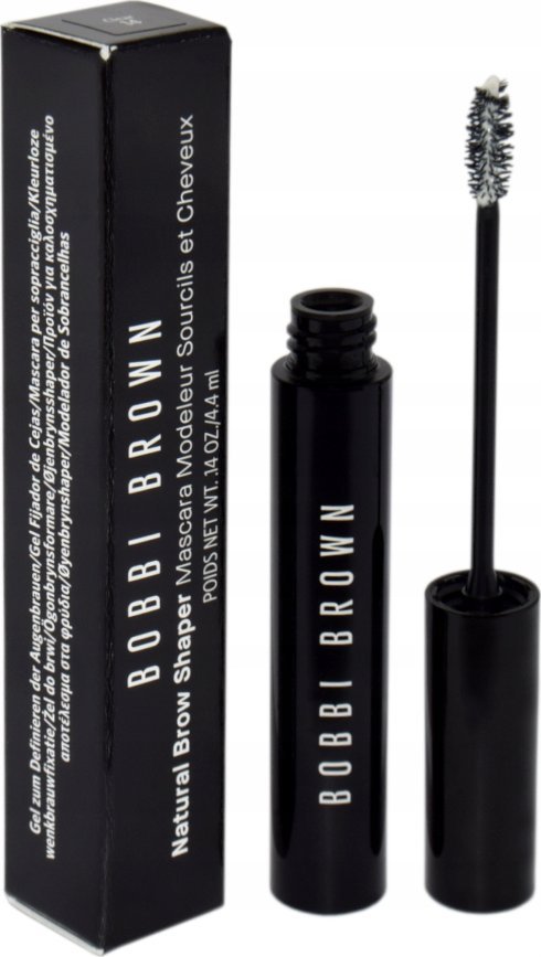 BOBBI BROWN  PŘÍRODNÍ TVAROVAČ OBOČÍ- ČIRÁ 4,2ML