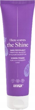 Alkotest Anwen ANWEN_Here Comes The Shine lesklý primer pro vlasy s vysokou porozitou 100ml