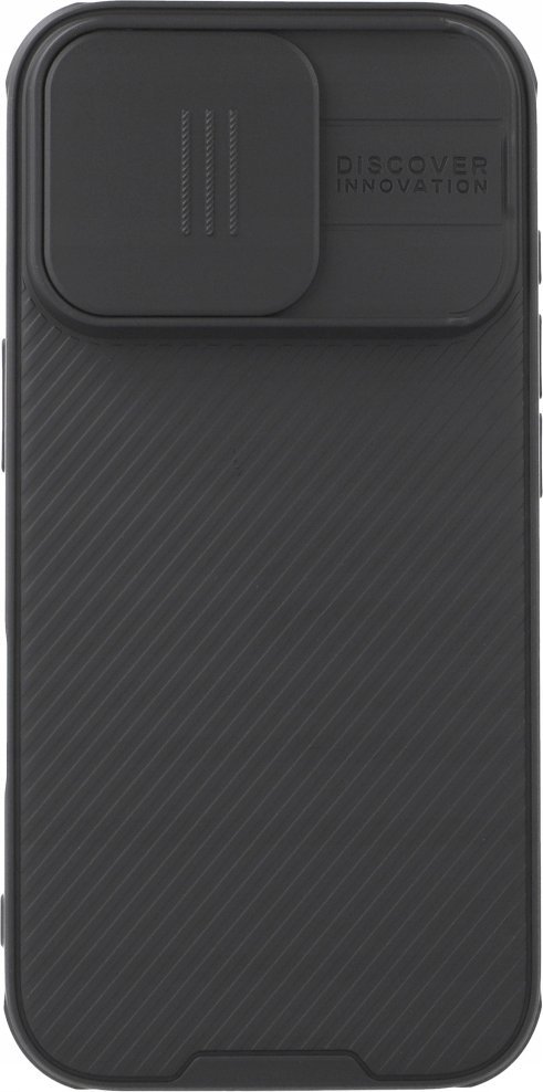 Nillkin CamShield PRO Magnetic Zadní Kryt pro Apple iPhone 16 Pro Black