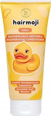 Alkotest HairMoji HAIRMOJI_Chill Regenerační vlasový kondicionér 200ml