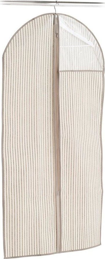 Zeller Potah na oblek, oblečení STRIPES - 120 x 60 cm, ZELLER