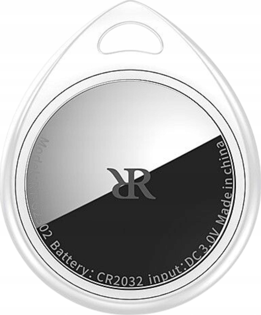 Remax Lokátor visaček DROP TAG REMAX RT-G2302 BÍLÝ