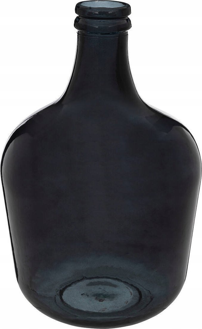Dekorativní demižon z recyklovaného skla Atmosphera, 42 cm