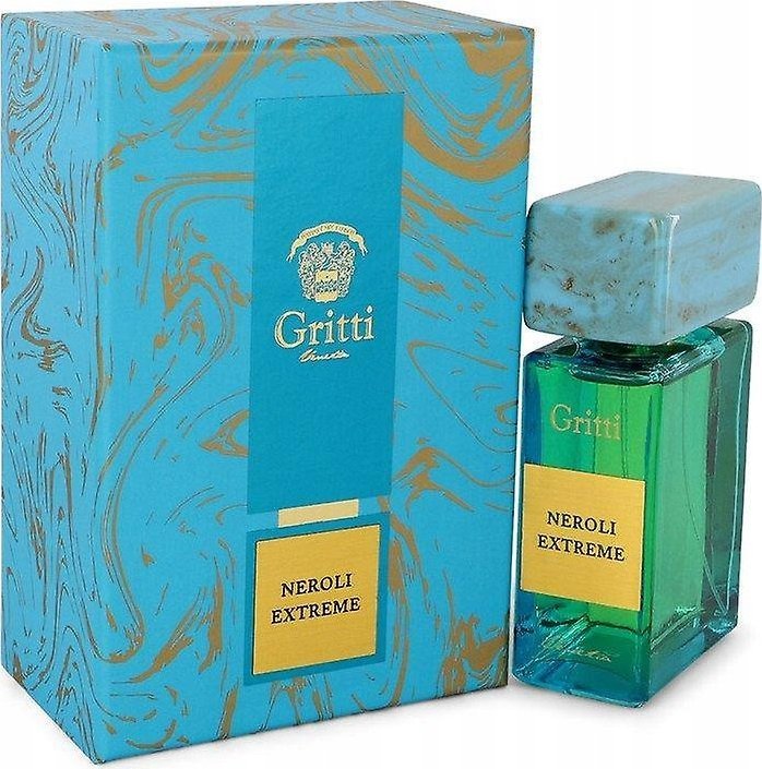 Alkotest GRITTI Neroli Extreme EDP alkohol tester 100 ml