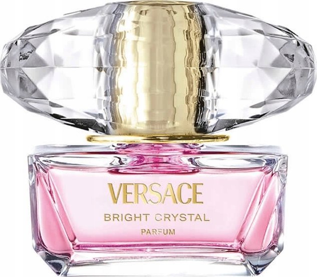 Dechový test VERSACE Bright Crystal PARFUM 50ml