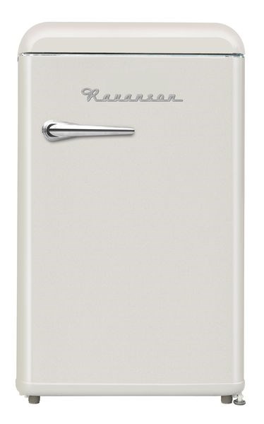 Ravanson LKK-120RC lednice/mrazák Stojací Krém
