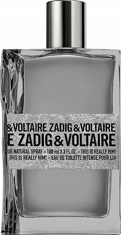 Dechová zkouška ZADIG &amp; VOLTAIRE This Is Really Him EDT sprej 100ml