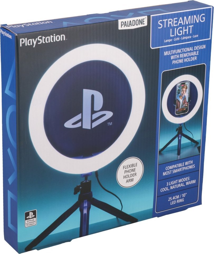 Paladone Streamovací světlo pro Playstation PALADONE