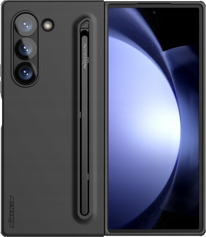 Nillkin Pouzdro Flex Pure Fold pro Samsung Galaxy Z Fold 6 5G - černé