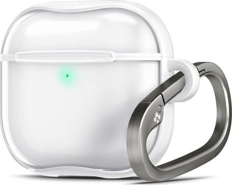 Spigen SPIGEN ULTRA HYBRID APPLE AIRPODS 4 JET WHITE