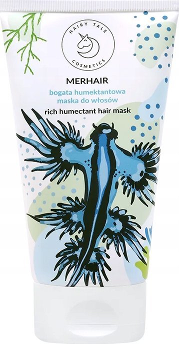 Alkotest HAIRY TALE_Merhair bohatá hydratační maska 150ml