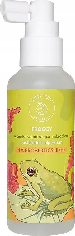 Alkotest HAIRY TALE_Froggy podpůrný krém na mikrobiom 1% Probiotika III (H) 120ml