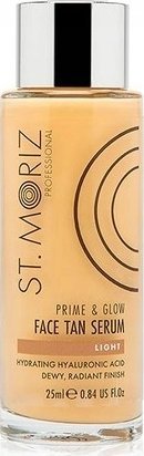 Alkotest ST.MORIZ_Profesionální dechový analyzátor Prime Opalovací sérum na obličej Glow Face Tanning 25ml