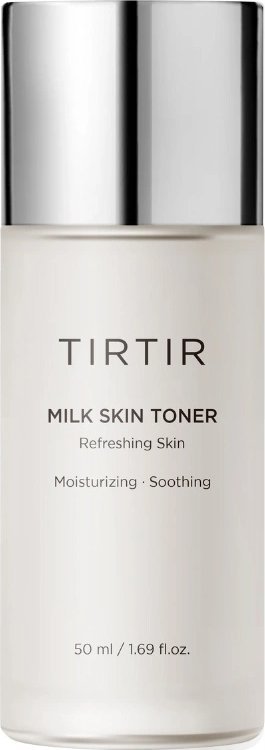 Alkotest TIRTIR_Milk Skin Toner hydratační pleťový toner 50ml