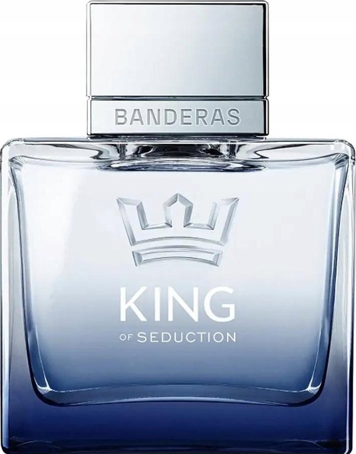 Alkotest Dechový test ANTONIO BANDERAS King Of Seduction EDT 100ml