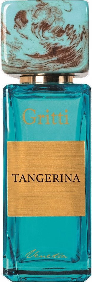 Alkotest GRITTI Tangerina EDP alkohol tester 100ml