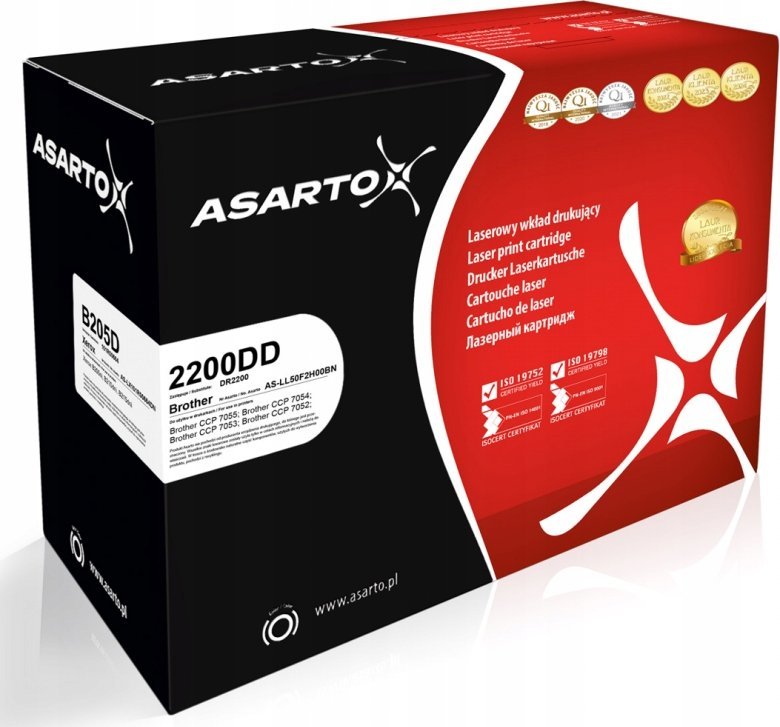 Asarto Válec Asarto pro Xerox B205D | 101R00664 | 10 000 stran | černý