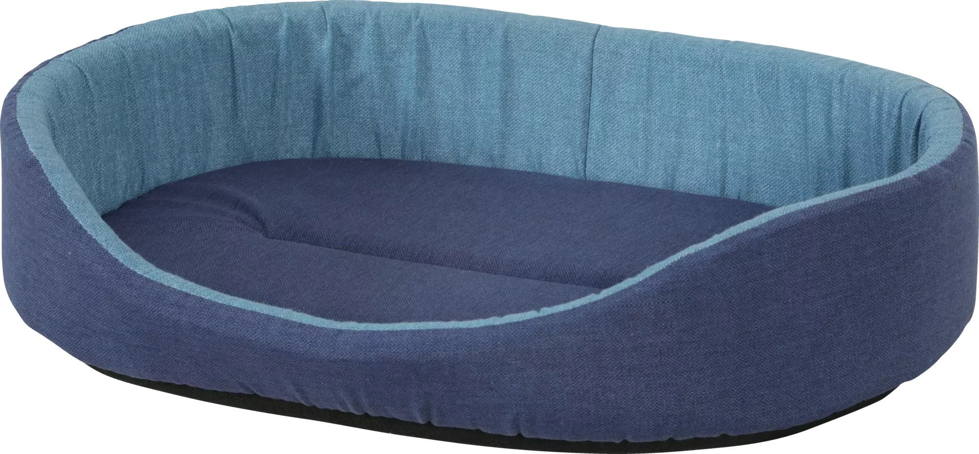 Zolux ZOLUX Kulatý psí pelíšek ONE INDIGO 75cm modrý