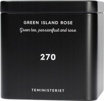 Teministeriet Teministeriet - 270 Green Island Rose - Sypaný čaj 100g