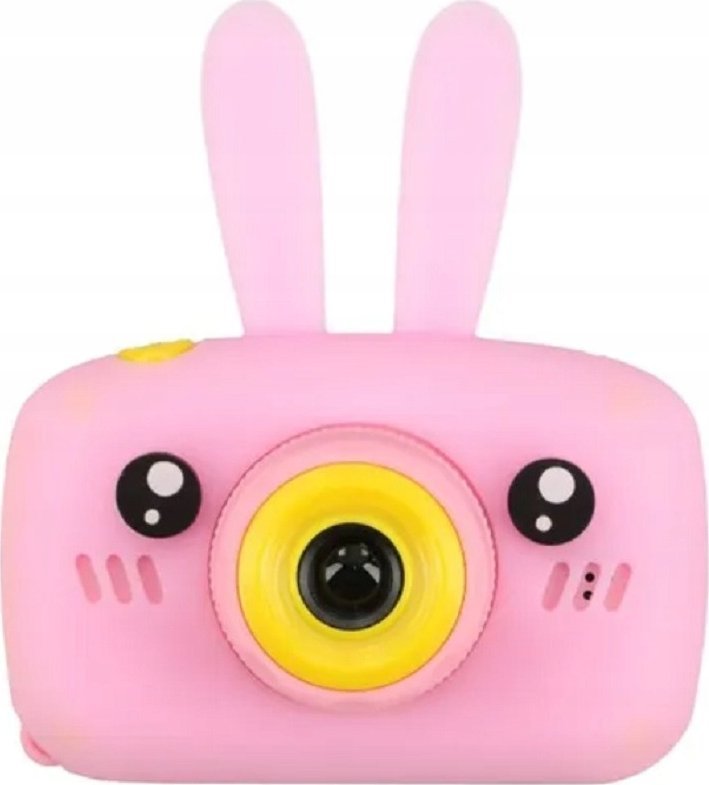 ExtraLink Digitální fotoaparát Dětský fotoaparát ExtraLink H23 Růžový