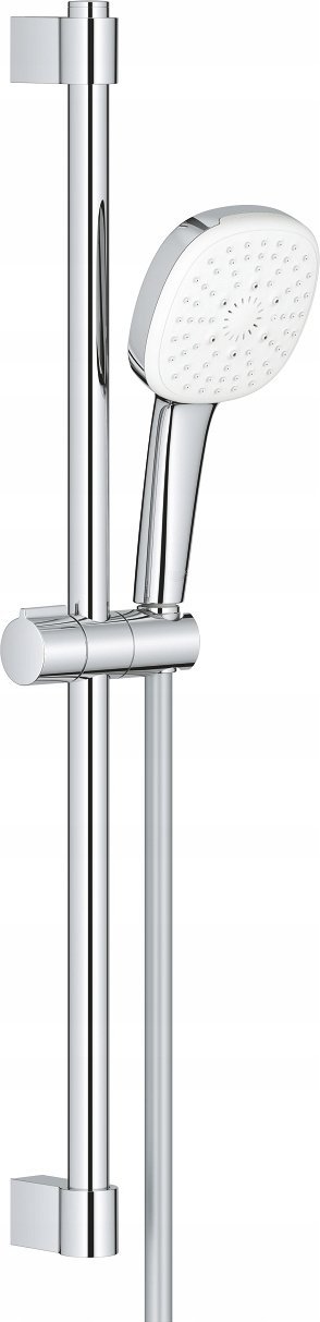 Grohe Sprchová sada Sada Grohe se sprchovou tyčí, 3 trysky Tempesta Cube 110 chrom 27579003