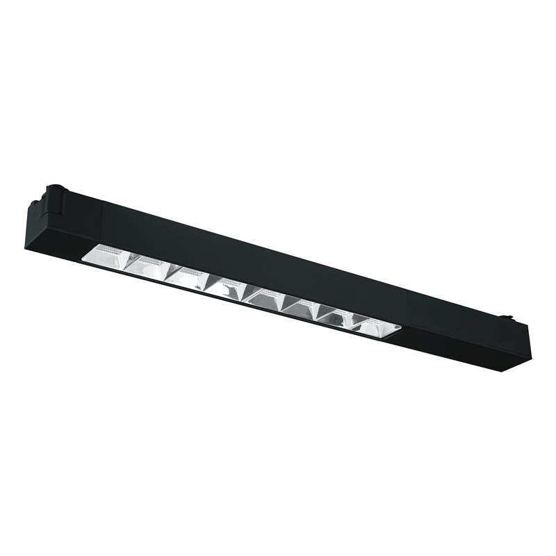 Svítidlo pro bezdrátový systém DPM X-Line STF-20W-B, 20 W, LED