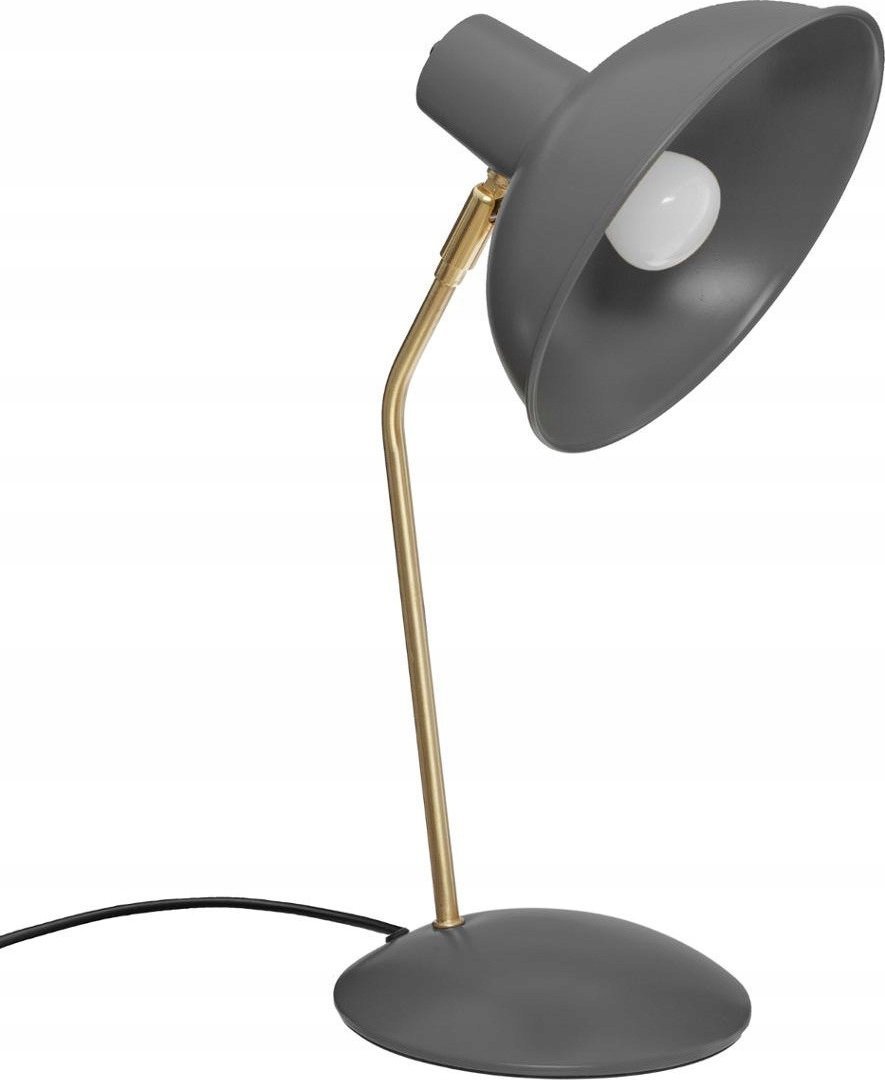 Atmosphera Stolní lampa Stolní lampa CELIA, 38 cm, černá