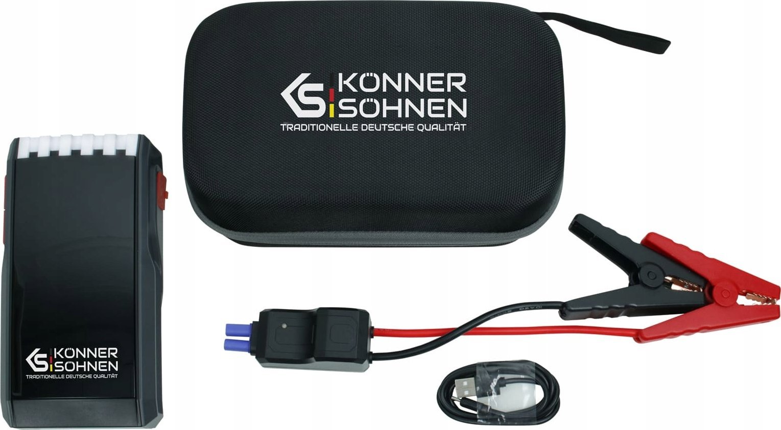 KÖNNER & SÖHNEN JUMP STARTER JS-1000