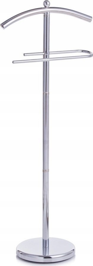 Zeller Kovový věšák na obleky, oblečení - 43x26x109 cm