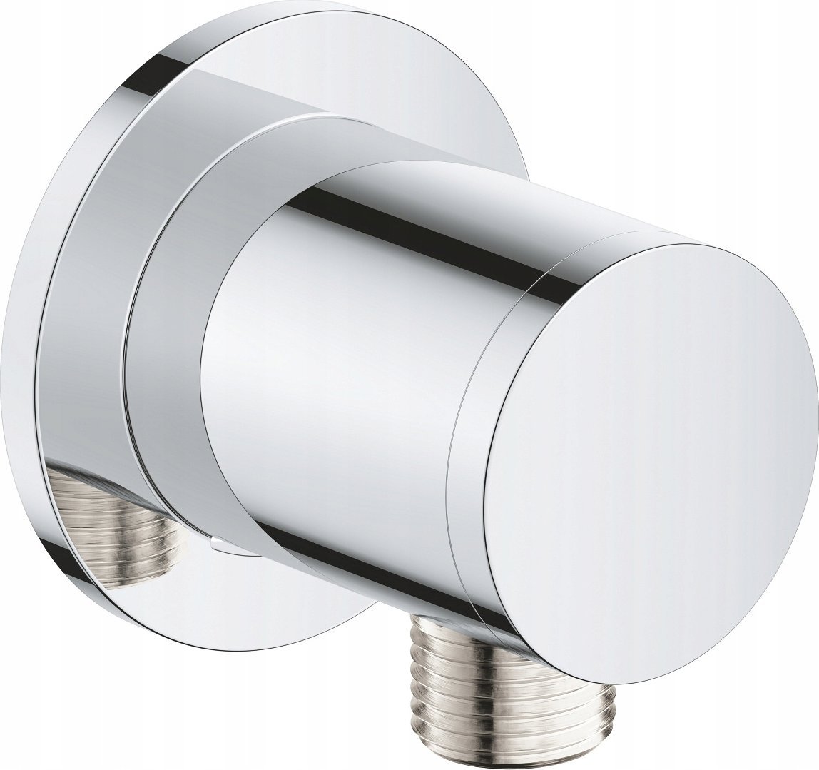 Grohe Grohe připojovací koleno s ochranou proti zpětnému toku Tempesta chrom 28680001