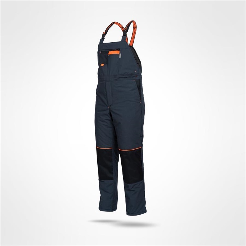 Pracovní montérky Sara Workwear, modré, velikost XXL