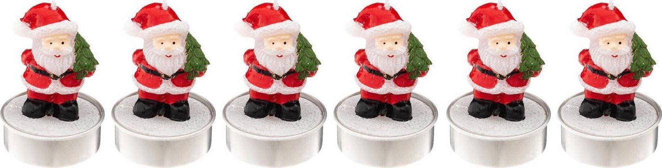 Atmosphera Vánoční dekorace Santa Claus