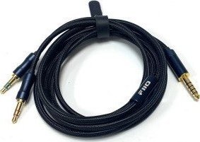 FiiO Sluchátkový kabel FIIO LL-4.4A 1,5 m, 2x 3,5 mm až 4,4 mm