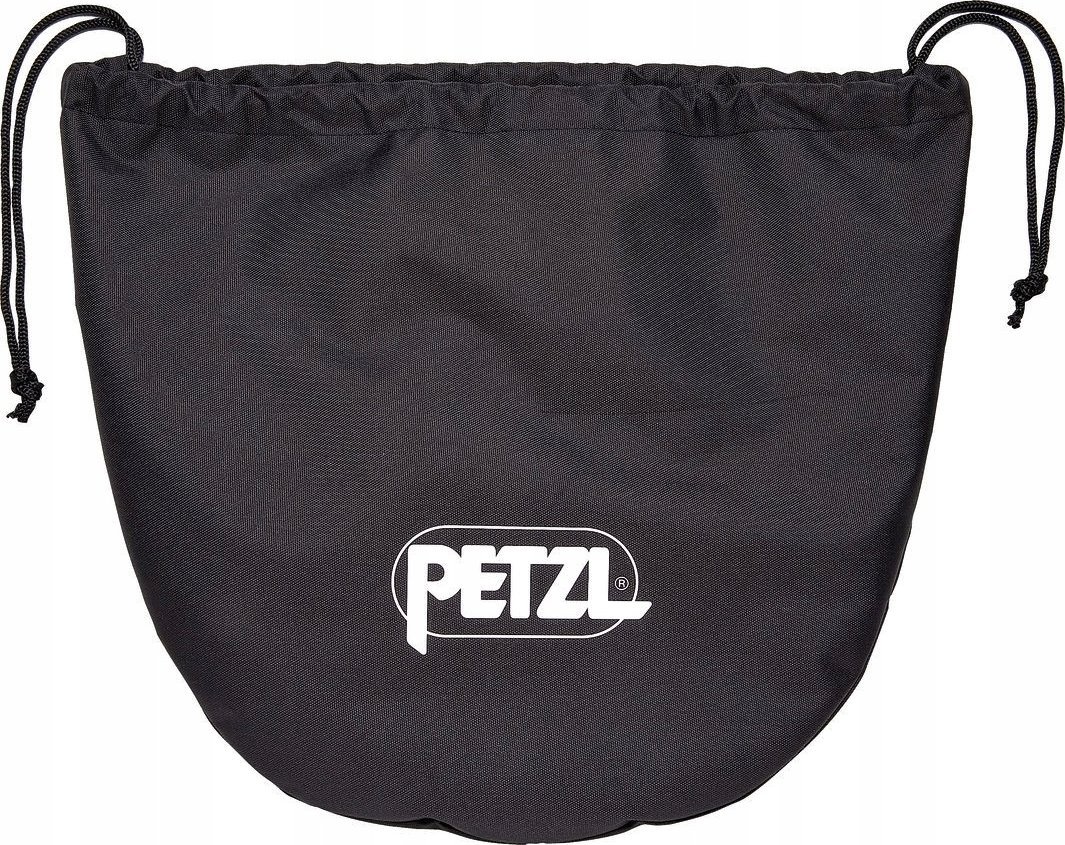 Petzl Kryt na helmu VertexStrato černý