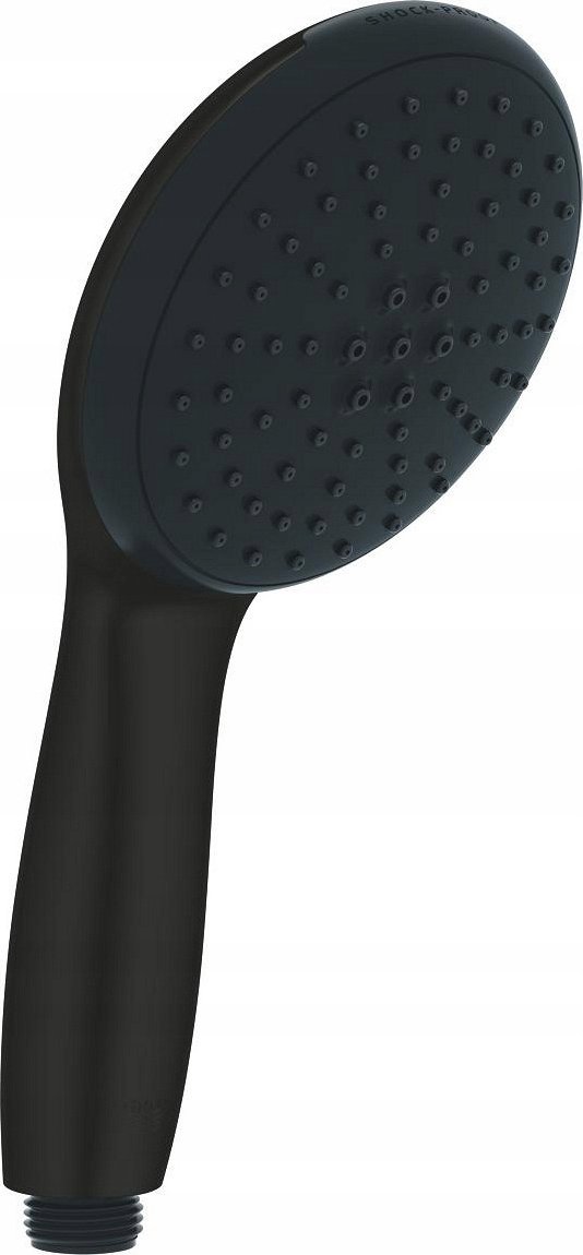 Grohe Sprchová hlavice Sprchová hlavice Grohe 2 trysky Tempesta 110 matná černá 261612433