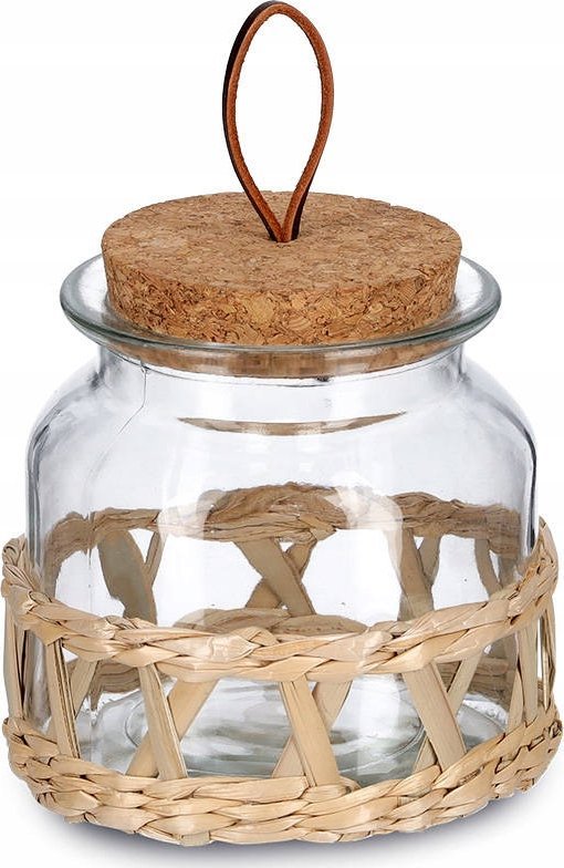 Zeller Dóza na sušenky BOHO, 600 ml, ZELLER