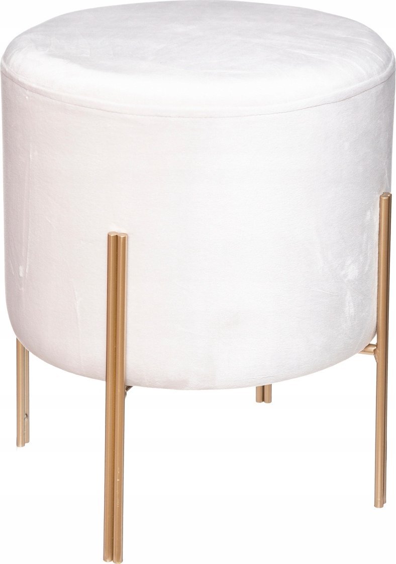 Atmosphera Velvet taburet VELVET, 33 cm