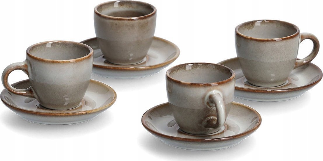 Zeller Espresso šálky 4 ks.
