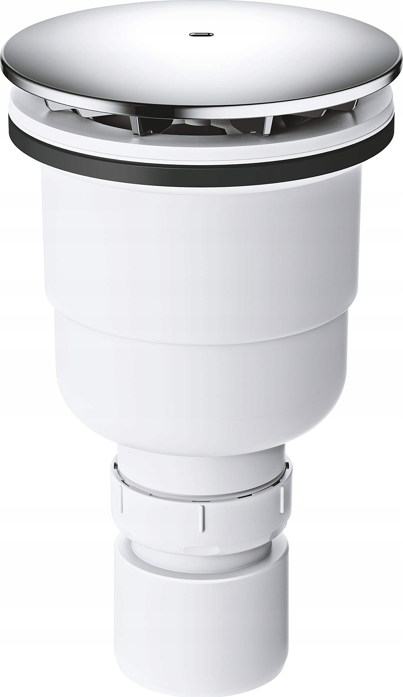 Grohe BauEdge umyvadlová baterie, chrom 23330000