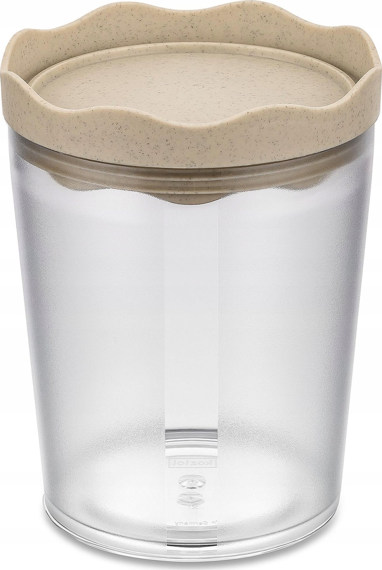 Koziol Plastová nádoba na potraviny PRINCE M, vzduchotěsná, 750 ml, KOZIOL