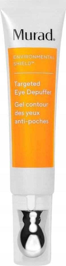 Alkotest MURAD_Trgeted Eye Depuffer oční kúra 15ml