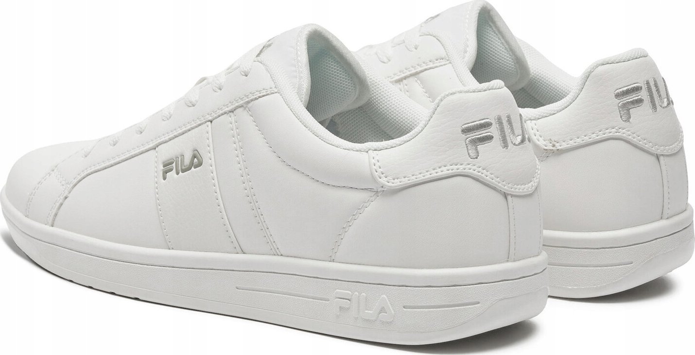 Fila Fila Crosscourt Line FFM0298-10004 bílá 44