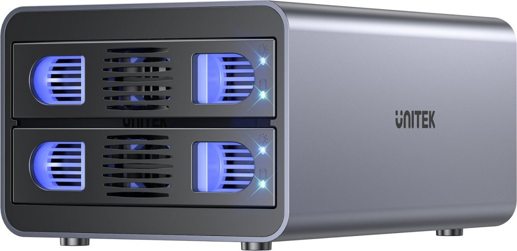 Unitek Unitek SATA 2.5/3.5 HDD/SSD 40TB SATA HDD/SSD 40TB