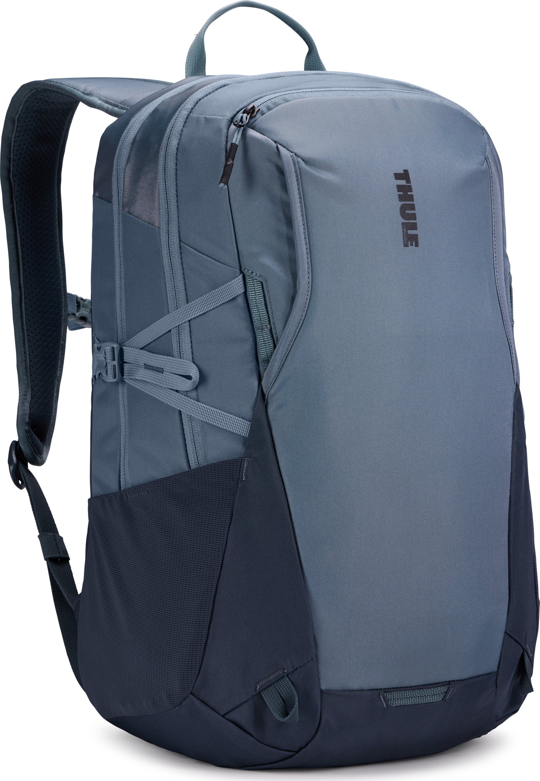 Batoh Thule  | Batoh 23L | Na cestě | Vhodné do velikosti 15,6 | Batoh na notebook | Rybník šedá/tmavá břidlice
